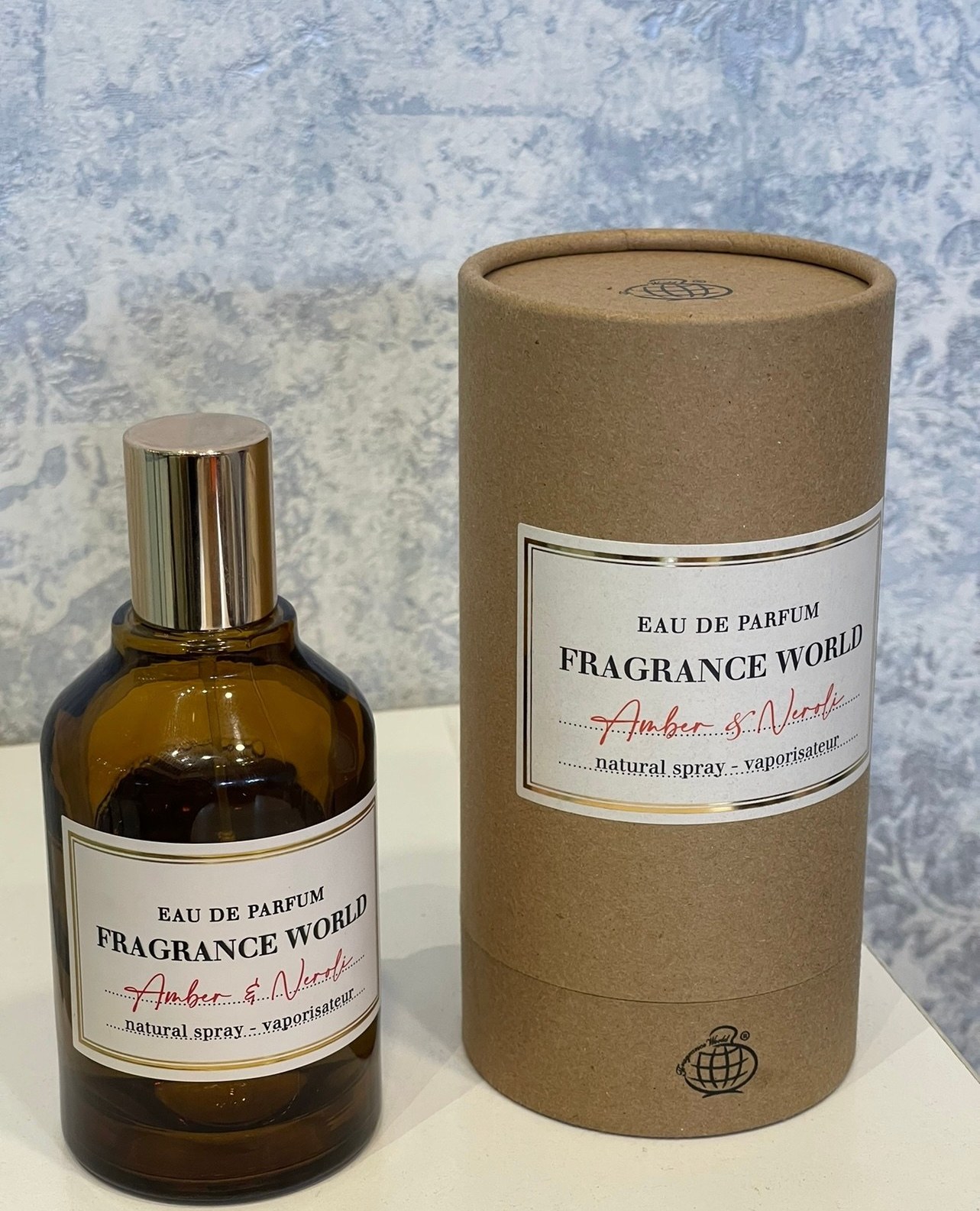 آدکلن امبرنرولیAmber & neroli حجم80میل
